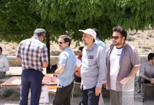 گزارش تصویری اردوی کارکنان دانشگاه 